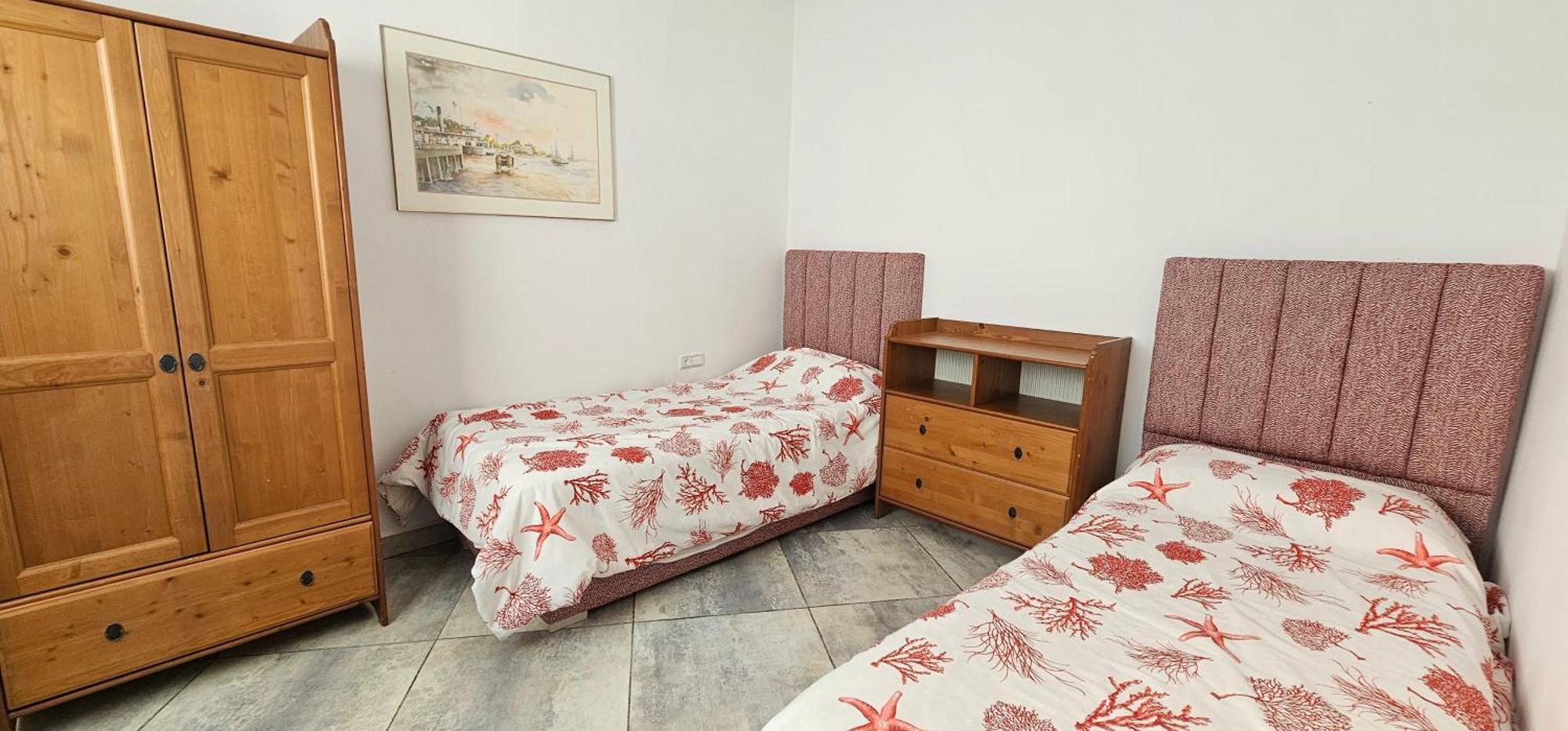 Corazon Urbano Apartment Мартил Екстериор снимка